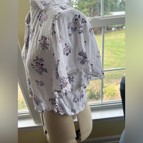 Code x mode shirt - Picture 3 of 8